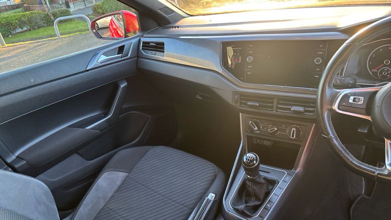 Volkswagen Polo 1.0 TSI 95 R-Line 5dr Petrol Hatchback